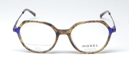 Morel Nomad 40203n Eyeglasses