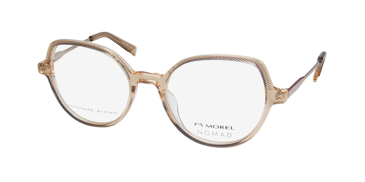 Morel Nomad 40167n Eyeglasses