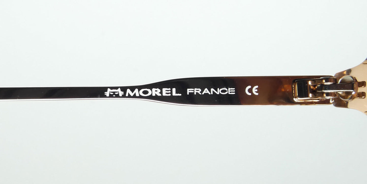 Morel Nomad 40167n Eyeglasses