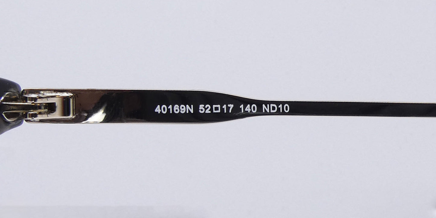 Morel Nomad 40169n Eyeglasses