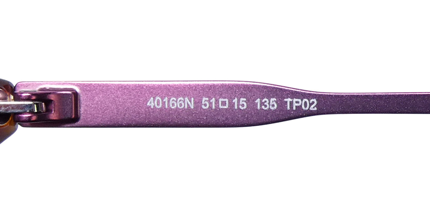 Morel Nomad 40166n Eyeglasses