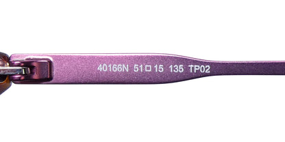 Morel Nomad 40166n Eyeglasses