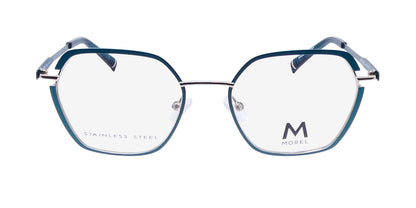 Morel Nomad 40206n Eyeglasses
