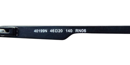 Morel Nomad 40199n Eyeglasses