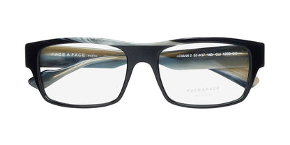 Face à Face Arman 2 Eyeglasses