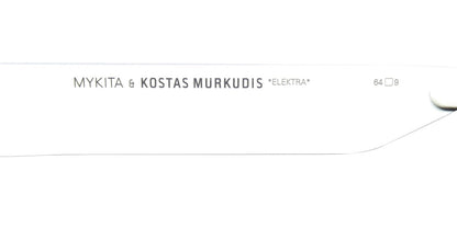 Mykita Kostas Murkudis Elektra Sunglasses