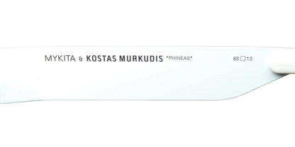 Mykita Kostas Murkudis Phineas Sunglasses