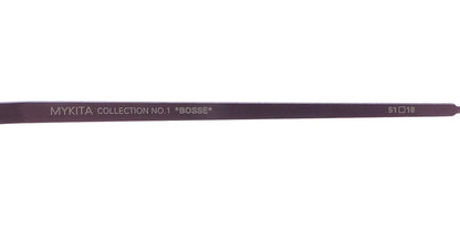 Mykita Bosse Eyeglasses
