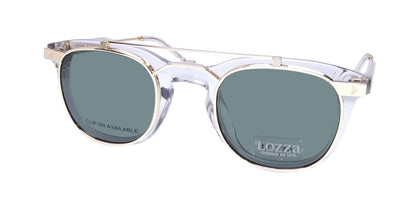 Lozza Vl4312 Clip-On Eyeglasses