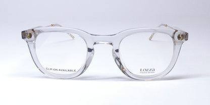 Lozza Vl4312 Clip-On Eyeglasses