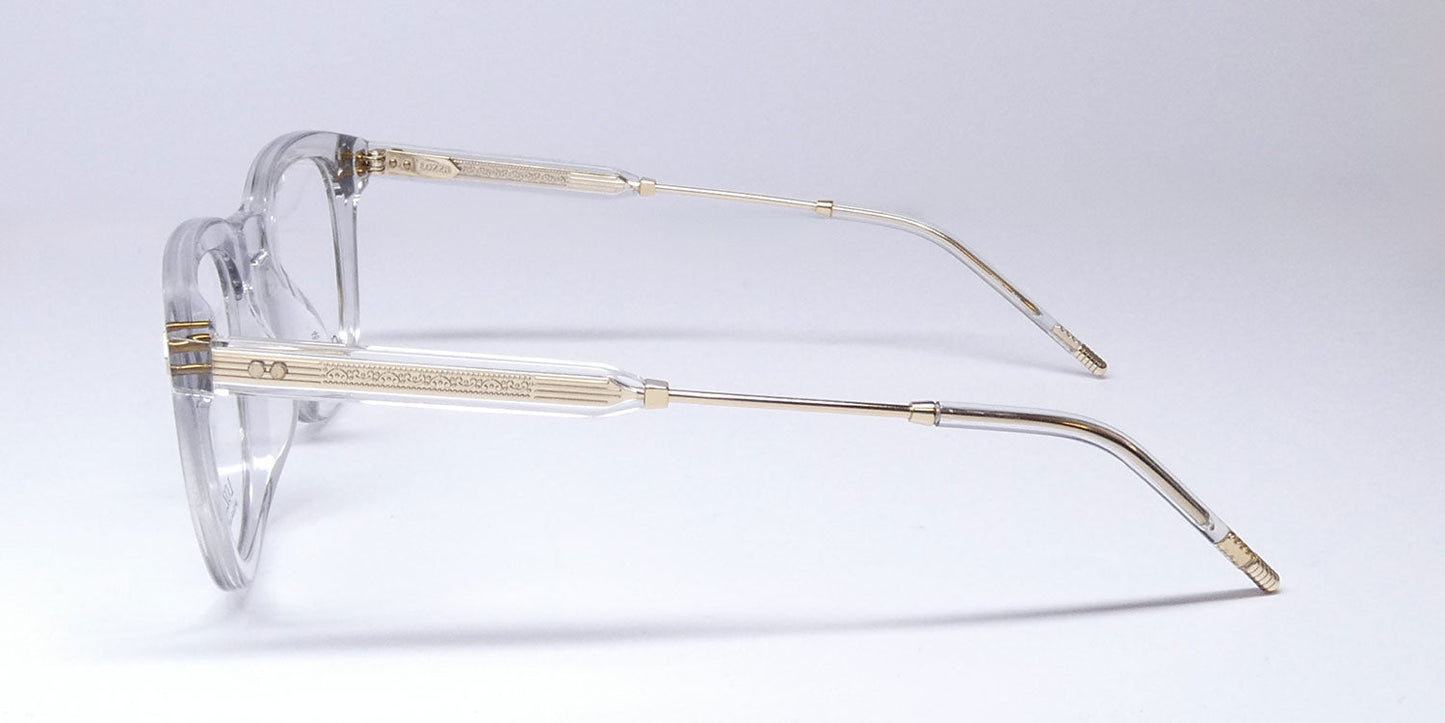 Lozza Vl4312 Clip-On Eyeglasses