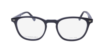 Police Vplf02 Groove 2 Clip-On Eyeglasses