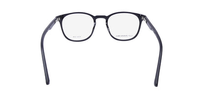 Police Vplf02 Groove 2 Clip-On Eyeglasses