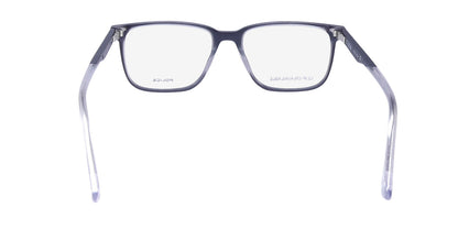 Police Vplf01 Groove 1 Clip-On Eyeglasses