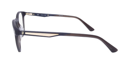 Police Vplf02 Groove 2 Clip-On Eyeglasses