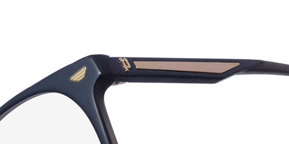 Police Vplf02 Groove 2 Clip-On Eyeglasses