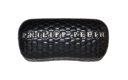 Philipp Plein Spp107 Plein Badge Sunglasses