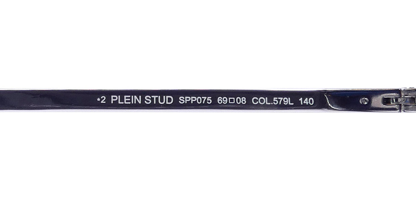 Philipp Plein Spp075 Plein Stud Sunglasses