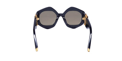 Philipp Plein Spp102s Plein Jewel Sunglasses