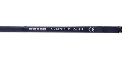 Porsche Design P8968 Sunglasses