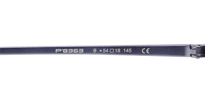 Porsche Design P8363 Eyeglasses