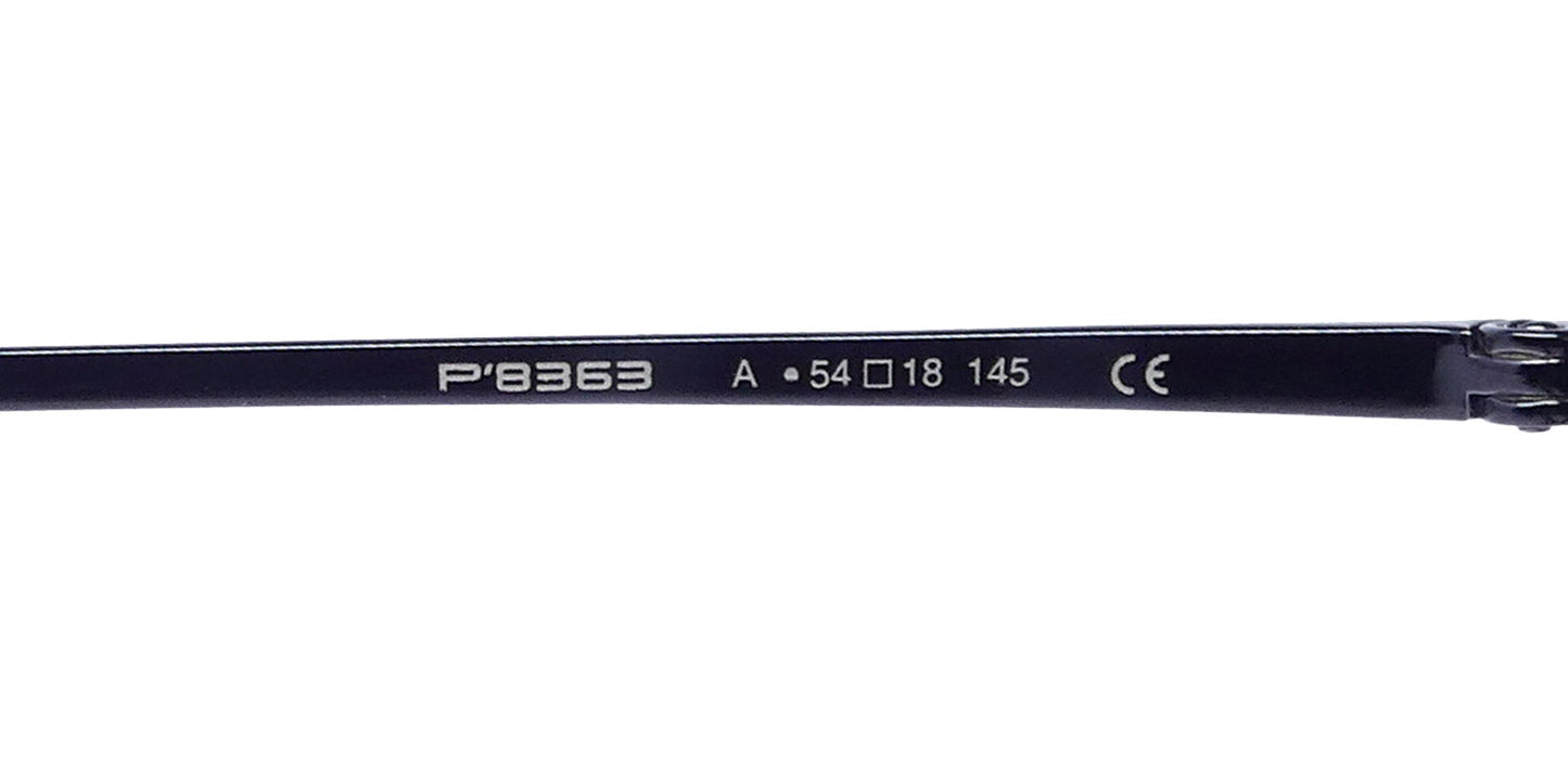 Porsche Design P8363 Eyeglasses