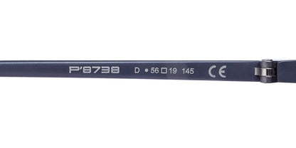 Porsche Design P8738 Eyeglasses