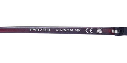 Porsche Design P8733 Eyeglasses