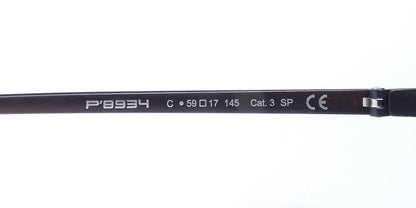Porsche Design P8934 Sunglasses