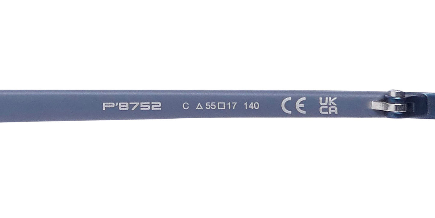 Porsche Design P8752 Eyeglasses