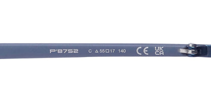 Porsche Design P8752 Eyeglasses