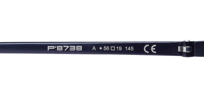 Porsche Design P8738 Eyeglasses