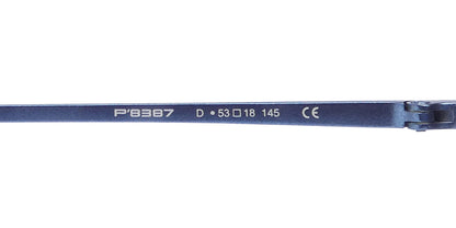 Porsche Design P8387 Eyeglasses