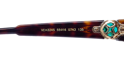 Chopard Vch324s Eyeglasses