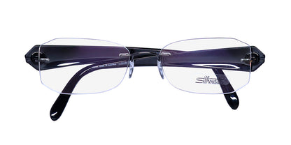 Silhouette 6698/60 Eyeglasses