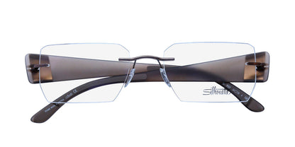 Silhouette 7598/40 Eyeglasses