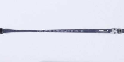 John Varvatos V169 Eyeglasses