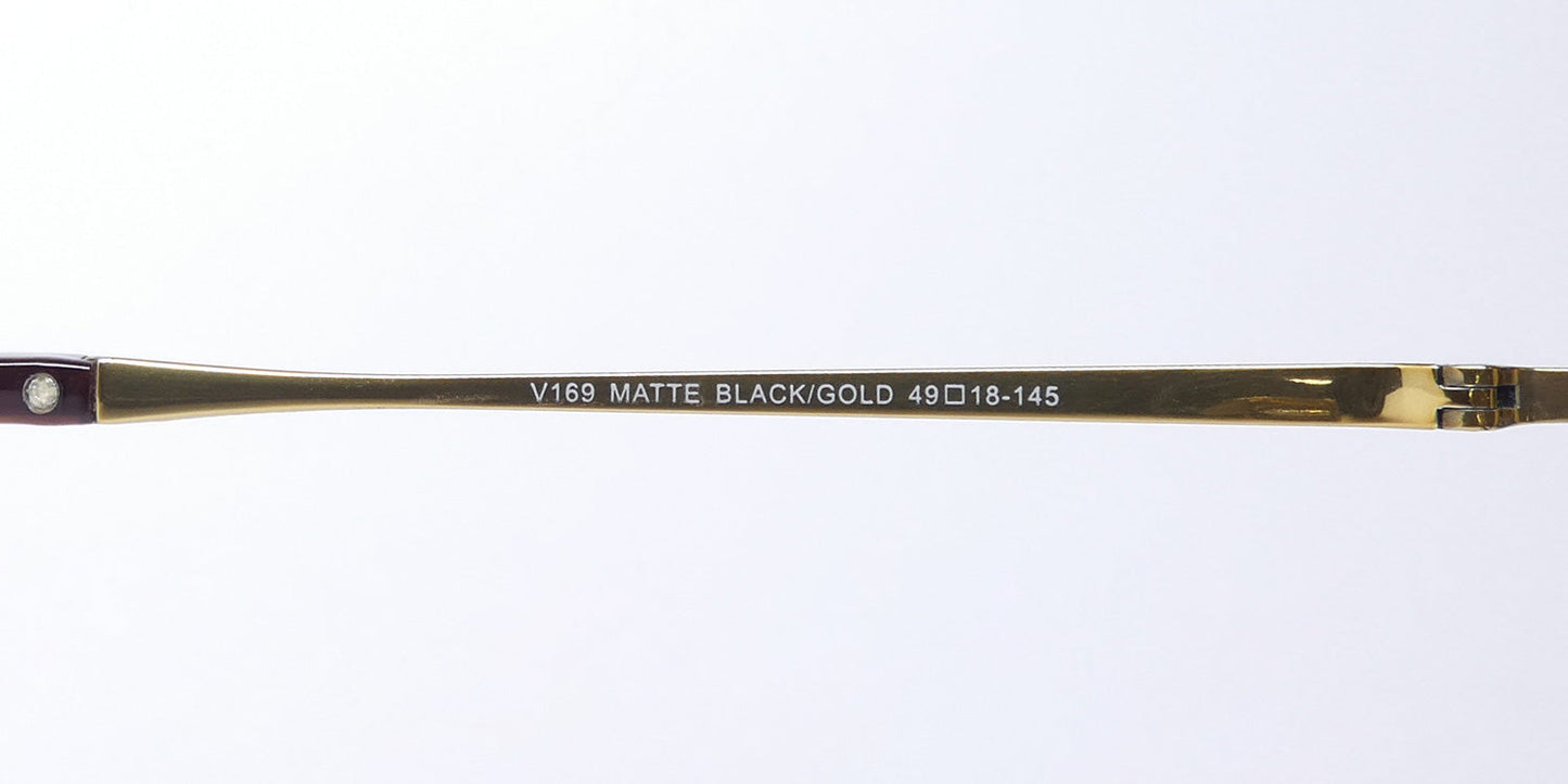 John Varvatos V169 Eyeglasses