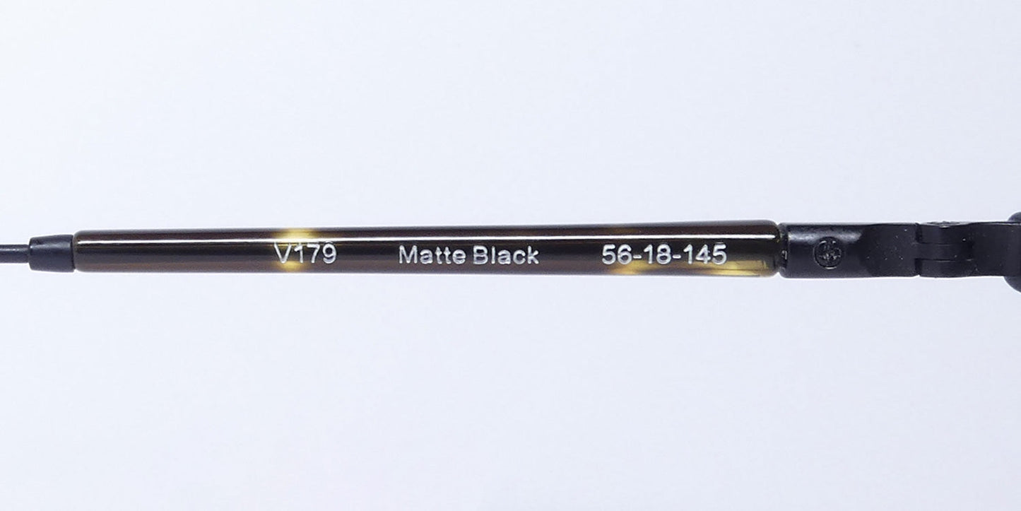 John Varvatos V179 Eyeglasses