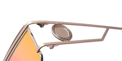 Diff 0474 Iron Men Sunglasses