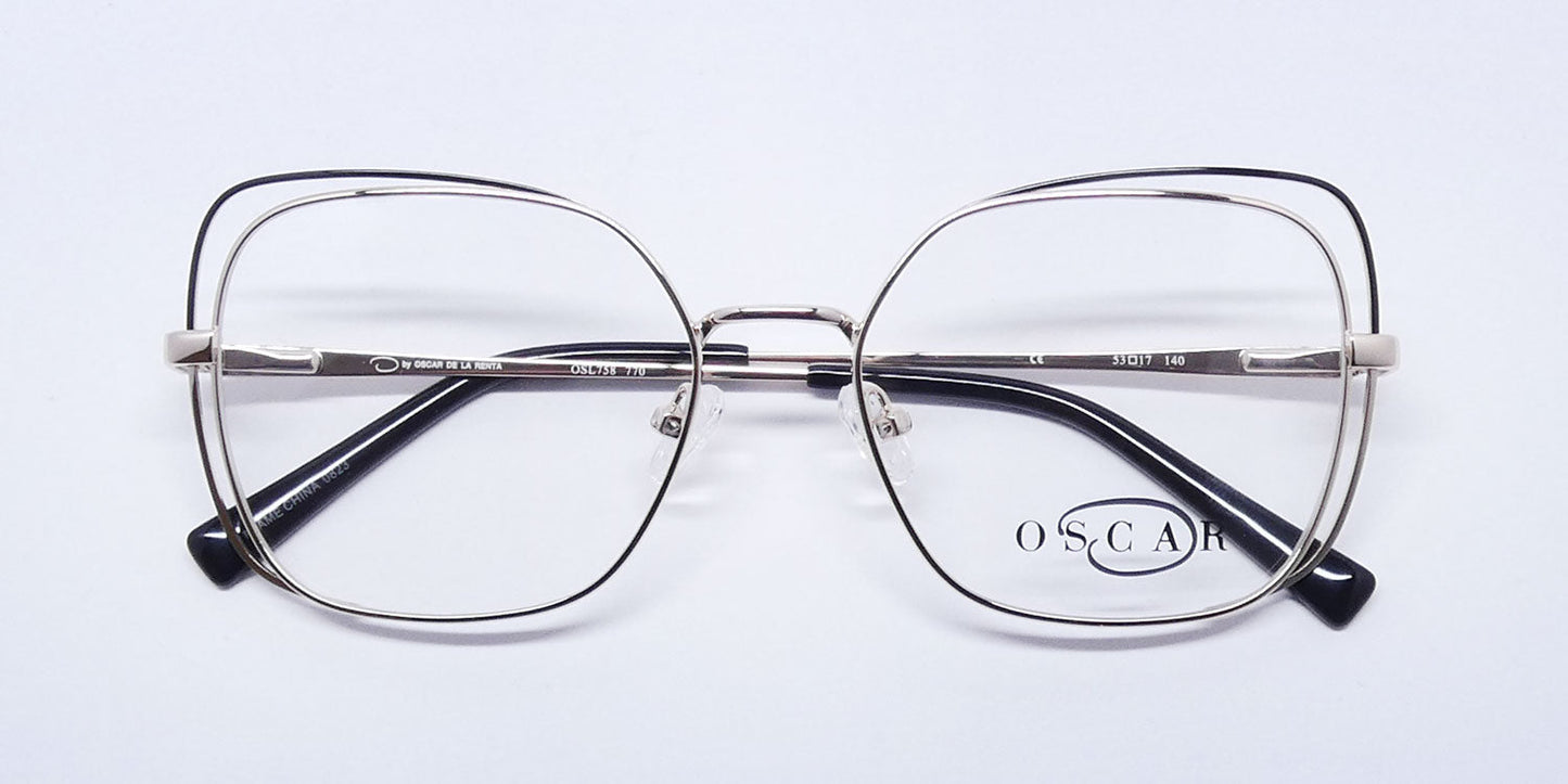 Oscar de la Renta Osl 758 Eyeglasses