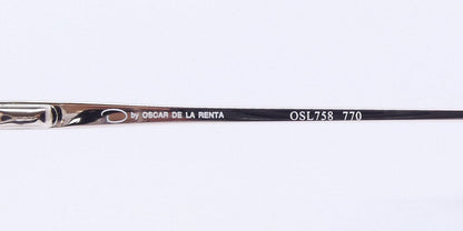 Oscar de la Renta Osl 758 Eyeglasses