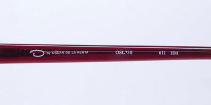 Oscar de la Renta Osl 730 Eyeglasses
