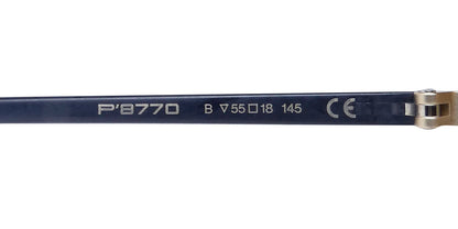 Porsche Design P8770 Eyeglasses