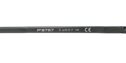 Porsche Design P8757 Eyeglasses