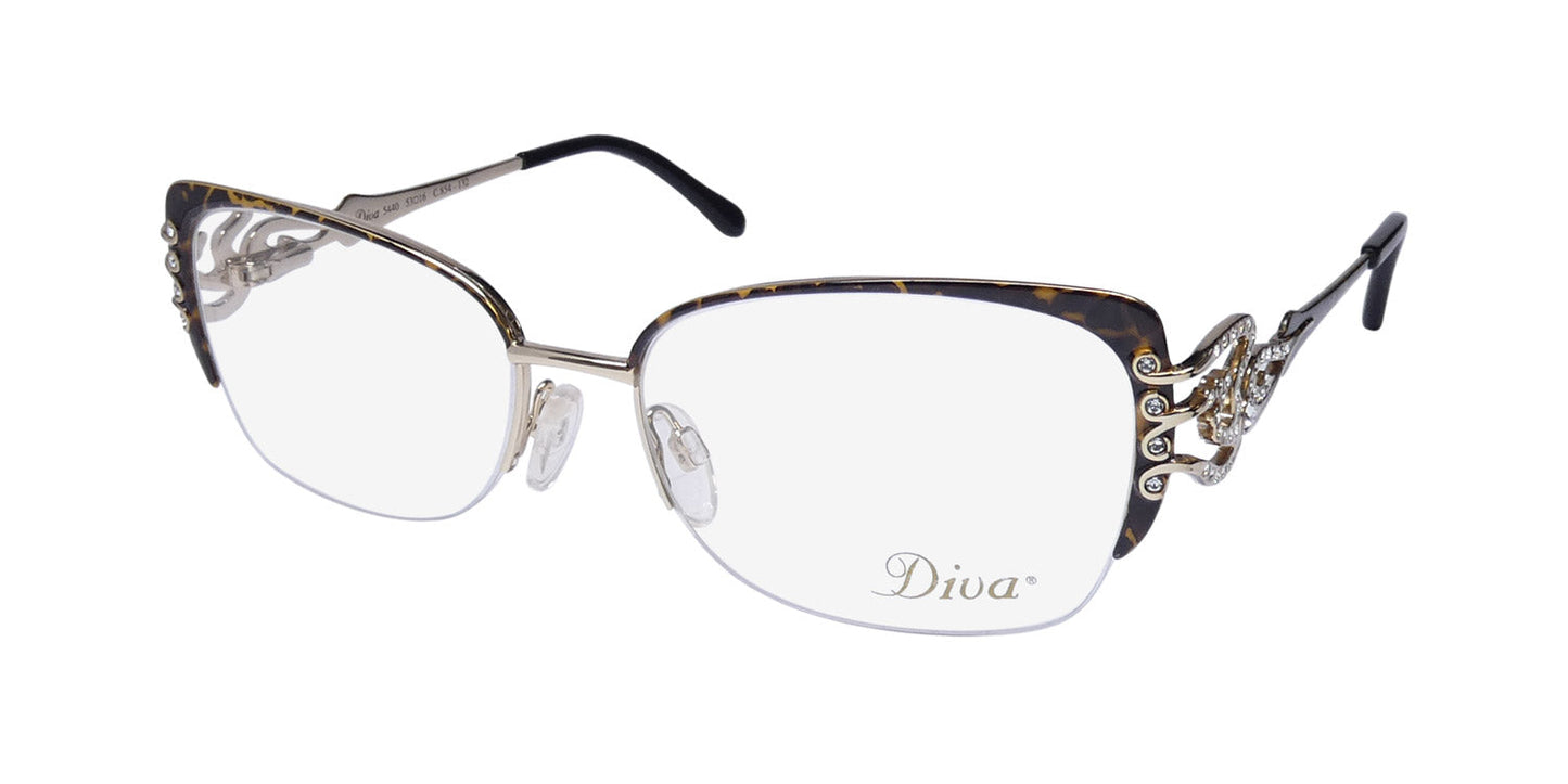 Diva 5440 Eyeglasses