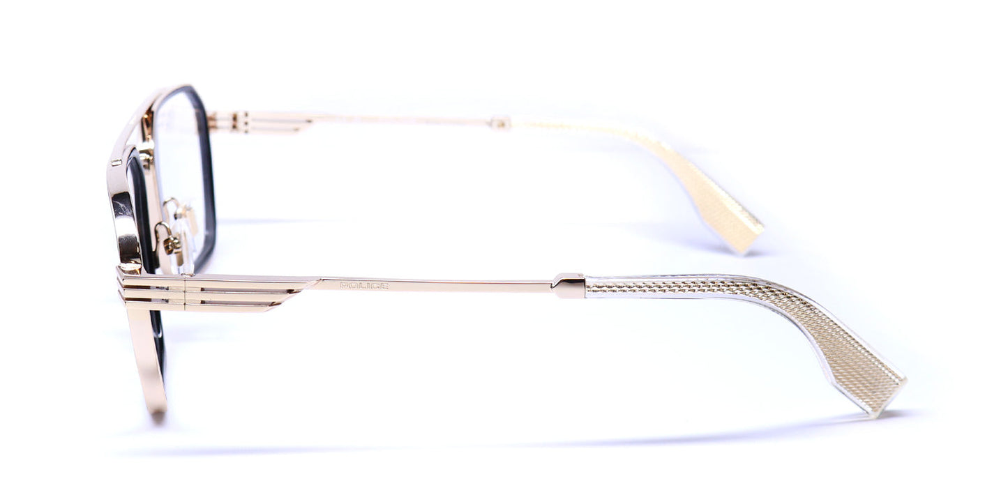 Police Vplq76v Mercury 3 Eyeglasses