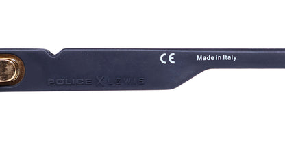 Police Lewis Hamilton 23 Splc51 Sunglasses