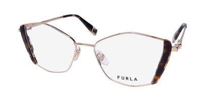 Furla Vfu770w Eyeglasses