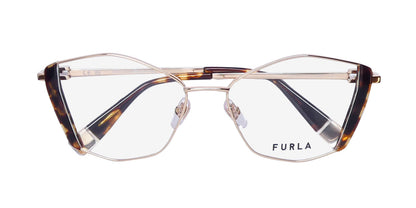 Furla Vfu770w Eyeglasses